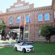 T Car Hospital Nino Jesus Madrid