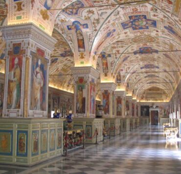 Biblioteca Vaticano