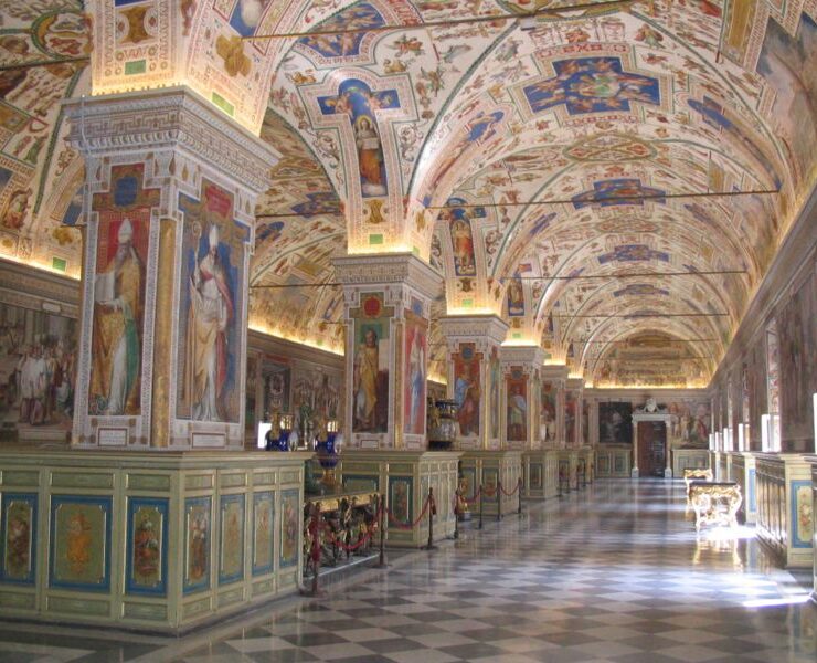 Biblioteca Vaticano