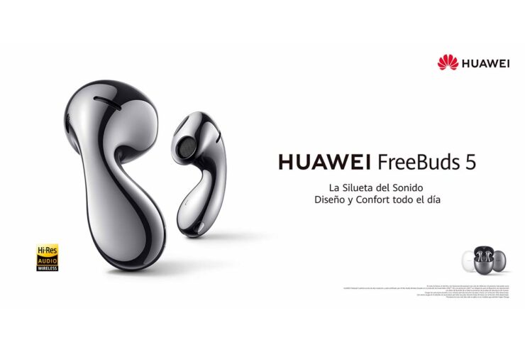 huawei freebuds5
