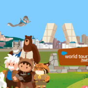 Salesforce World Tour Madrid 2023