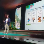 Pau Contreras - Salesforce World Tour Barcelona