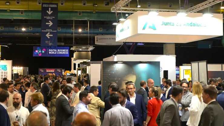 DES-Digital Enterprise Show 2023