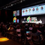 El congreso Food 4 Future World Summit dara a conocer las ultimas soluciones y tecnologias para abordar este reto durante el Altern ative Proteins y RD Summit