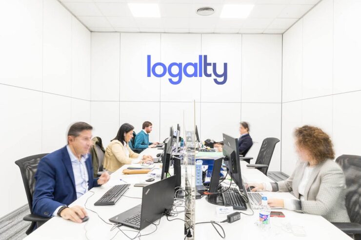 Grupo Logalty Oficina