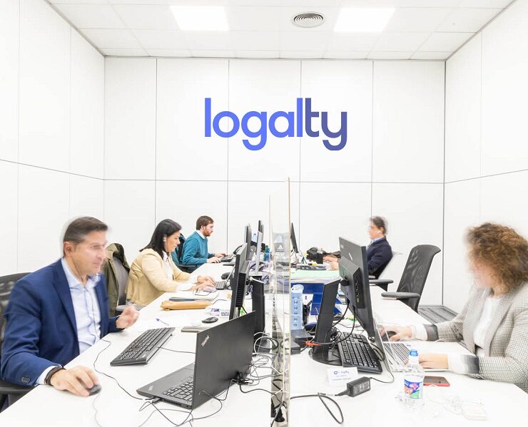 Grupo Logalty Oficina