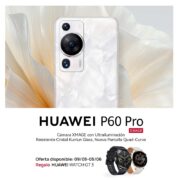 KV HUAWEI P60 Pro 1