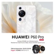 KV HUAWEI P60 Pro