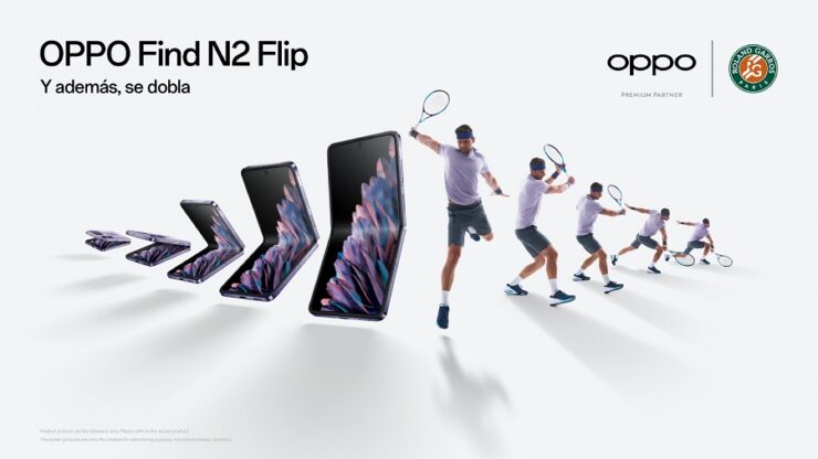 OPPO Roland Garros