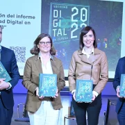 Informe Sociedad Digital en España 2023