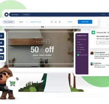Salesforce Commerce Cloud
