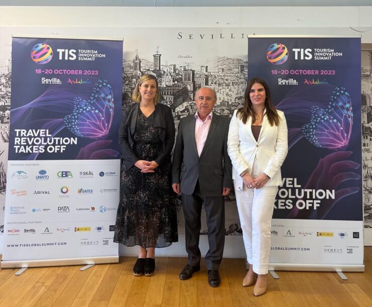 TIS Tourism Innovation Summit 2023 y el CIDH renuevan su acuerdo de colaboracion
