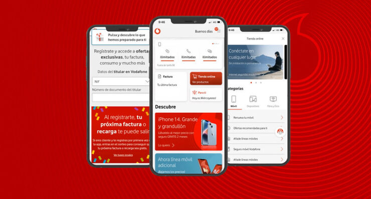 app mi vodafone