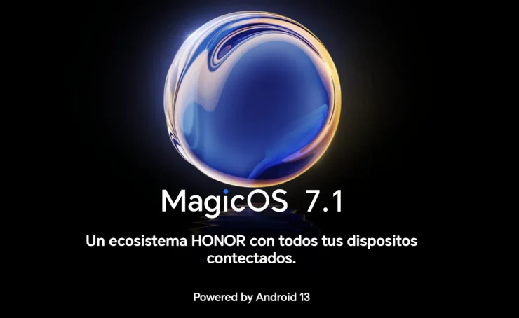 HONOR revoluciona la experiencia de conectividad inteligente con HONOR MagicOS 7.1 3 HONOR MagicOS 7.1