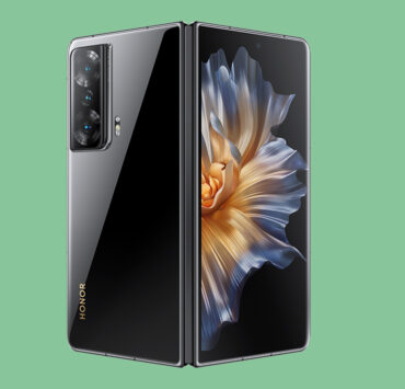 honor smartphone