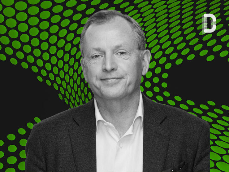 John Granger, vicepresidente Senior de IBM Consulting