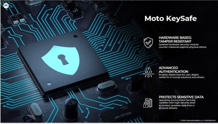 motorola keysfe