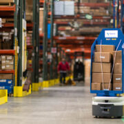 robotics fetch warehouse