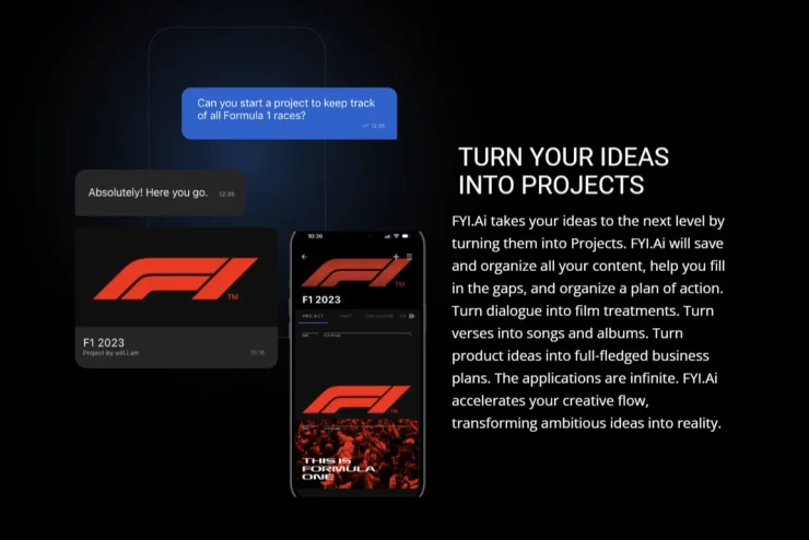 FYI (Focus Your Ideas)