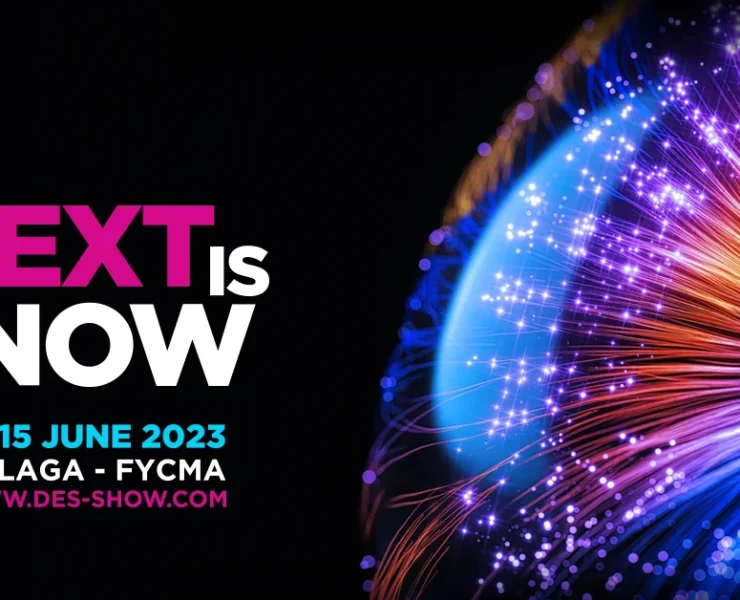 DES - Digital Enterprise Show 2023