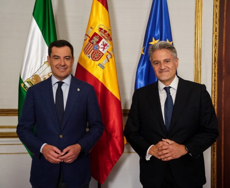 2023 06 22 Reunion Microsoft Junta de Andalucia 1