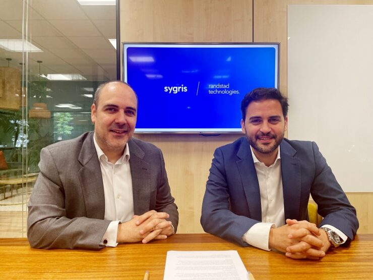 Acuerdo Randstad Sygris