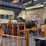 An ABB automation and control solution will improve cold mill performance at the Contrisson plant. Image ArcelorMittal