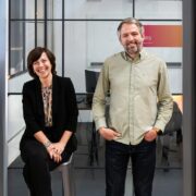 Bdeo Julio Pernia CEO Ruth Puente COO