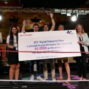 CoCircular uno de los ganadores de The Scale Up World Summit 2023