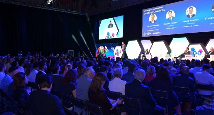 Digital Business World Congress foro que se organiza en el marco de DES Digital Enterprise Show