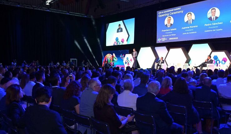 Digital Business World Congress foro que se organiza en el marco de DES Digital Enterprise Show