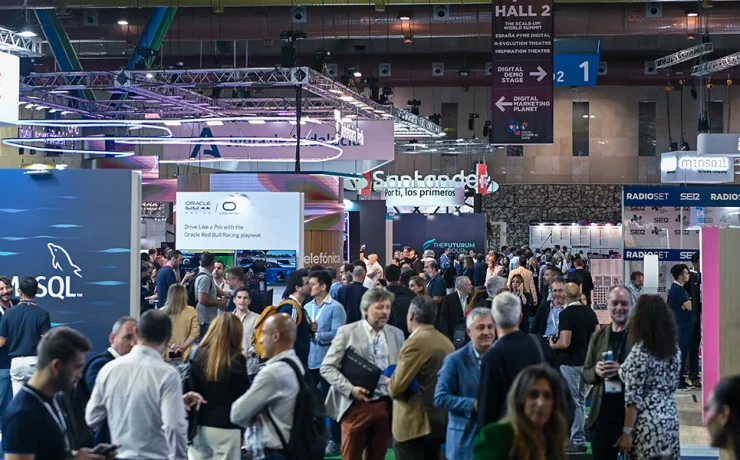 DES-Digital Enterprise Show 2023