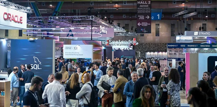 Digital Enterprise Show 2023