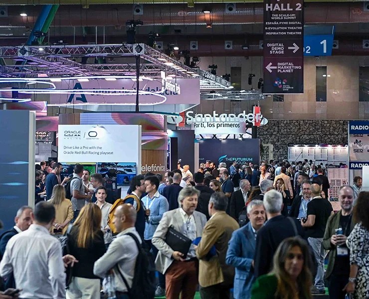 Digital Enterprise Show 2023