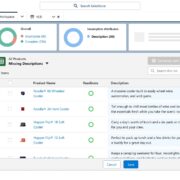 Dynamic Product Descriptions 1