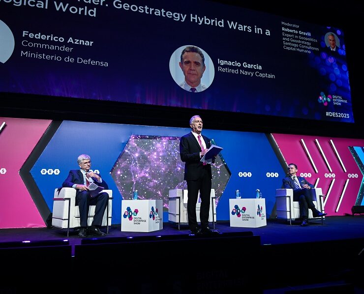 Espana necesita mas de 30.000 profesionales en ciberseguridad para hacer frente a las nu evas amenazas