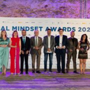 Ganadores de los European Digital Mindset Awards 2023