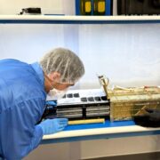 Integracion de FOSSASat FEROX en dispensador espacial