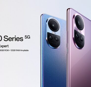 KV OPPO Reno10 Series