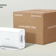 Less Microfiber filter Sustainability