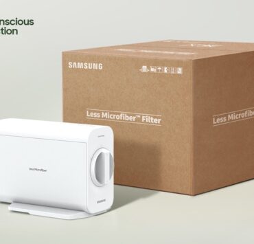 Less Microfiber filter Sustainability