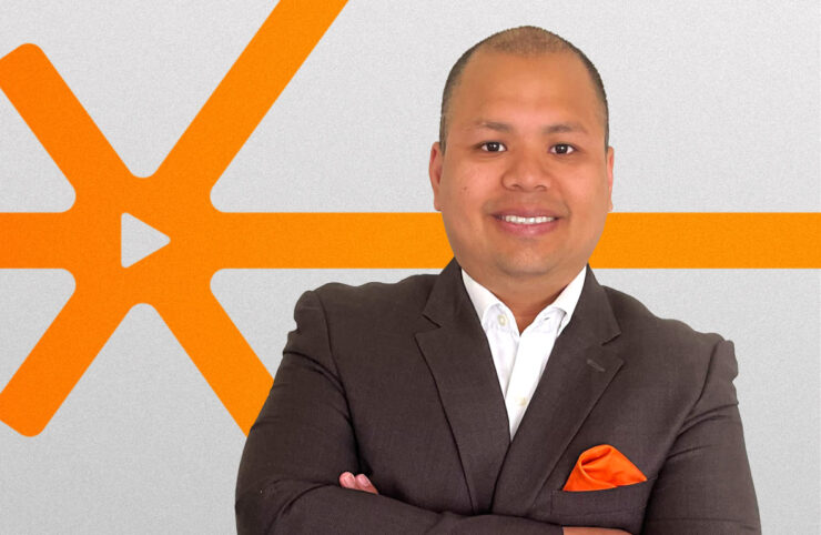 Luis Solis Sales Director NY
