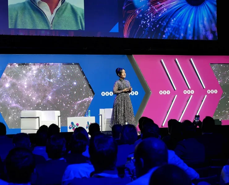 Nina Shick en DES2023