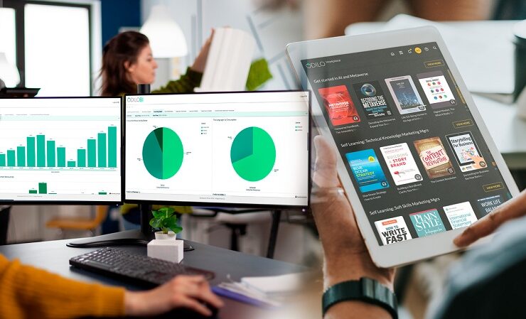 ODILO y AWS innovan en la evolucion de la educacion digital 1