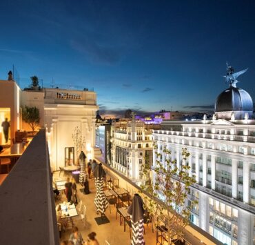 Pestana CR7 Gran Via bis