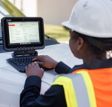 Zebra energy and utilities et6x