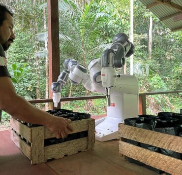 amazonas robot