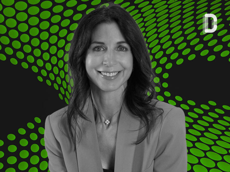 Carmen González Gens, vicepresidenta de Huawei Technologies España