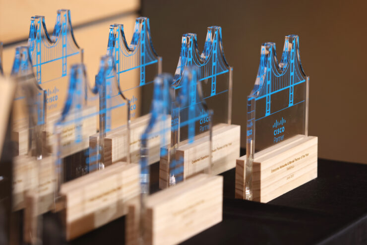 cisco premios