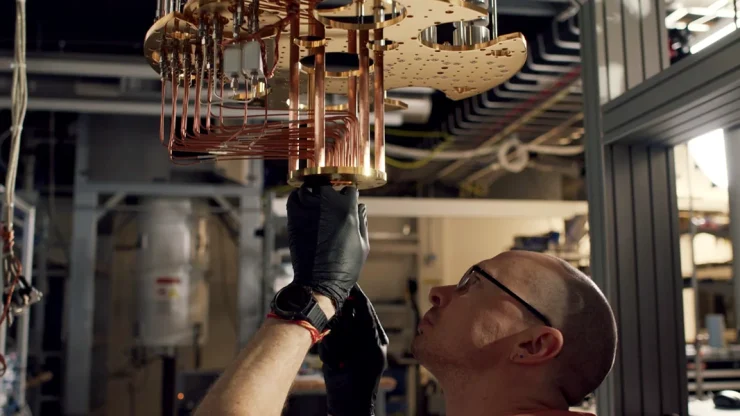 Computación Cuántica